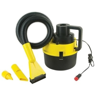 Aspirator auto profesional, aspira umed sau uscat, cu rezervor de apa